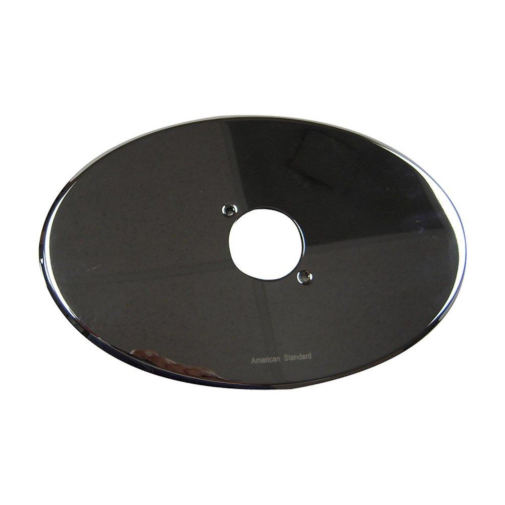 American Standard Polished Chrome Modernization Plate 
