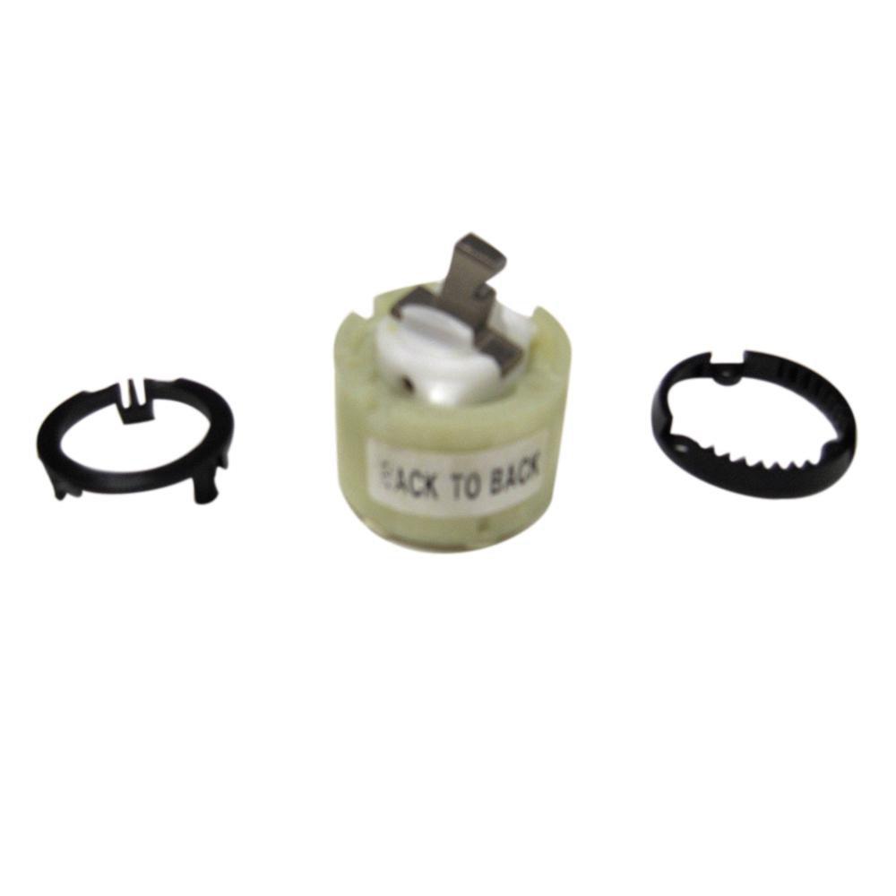 American Standard White Pressure Balance Cartridge 