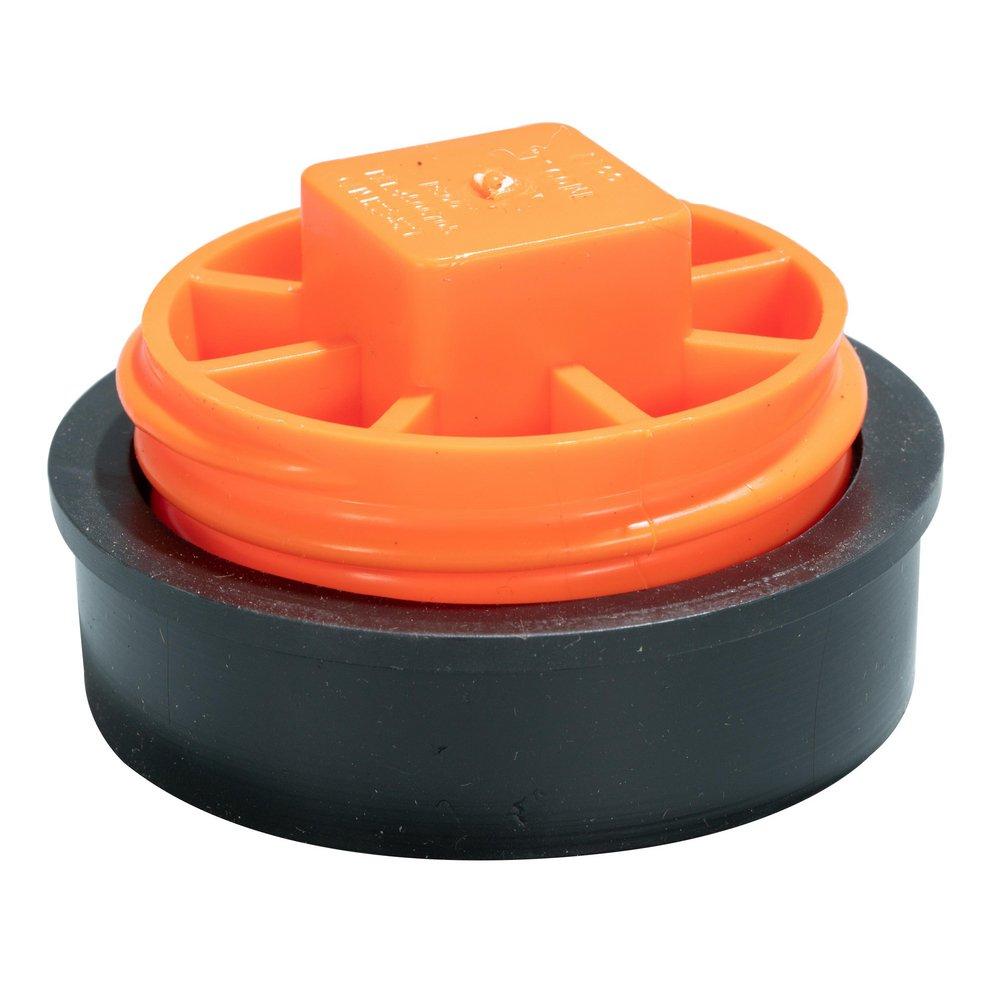 Test-Tite® MPT Plastic Cleanout Plug 