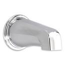 American Standard Polished Chrome Non-Diverter Wall Mount Tub Spout 