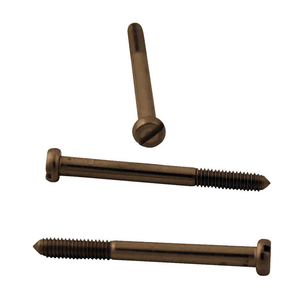 American Standard 4 in. Steel Screw 