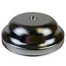 Benjamin Manufacturing Chrome Matte Cover Plate 