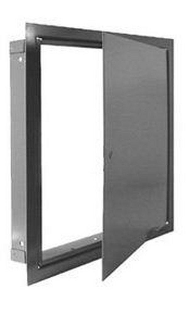 Karp Polished Satin 12 in. Metal Access Door 