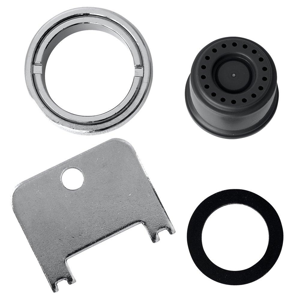 American Standard Polished Chrome Male Threaded Aerator 