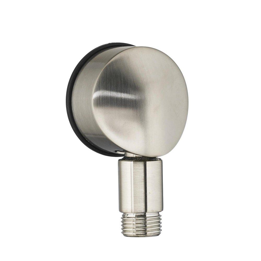 American Standard Brushed Nickel Hand Shower Wall Supply 