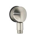 Supply Elbow in Brushed Nickel
