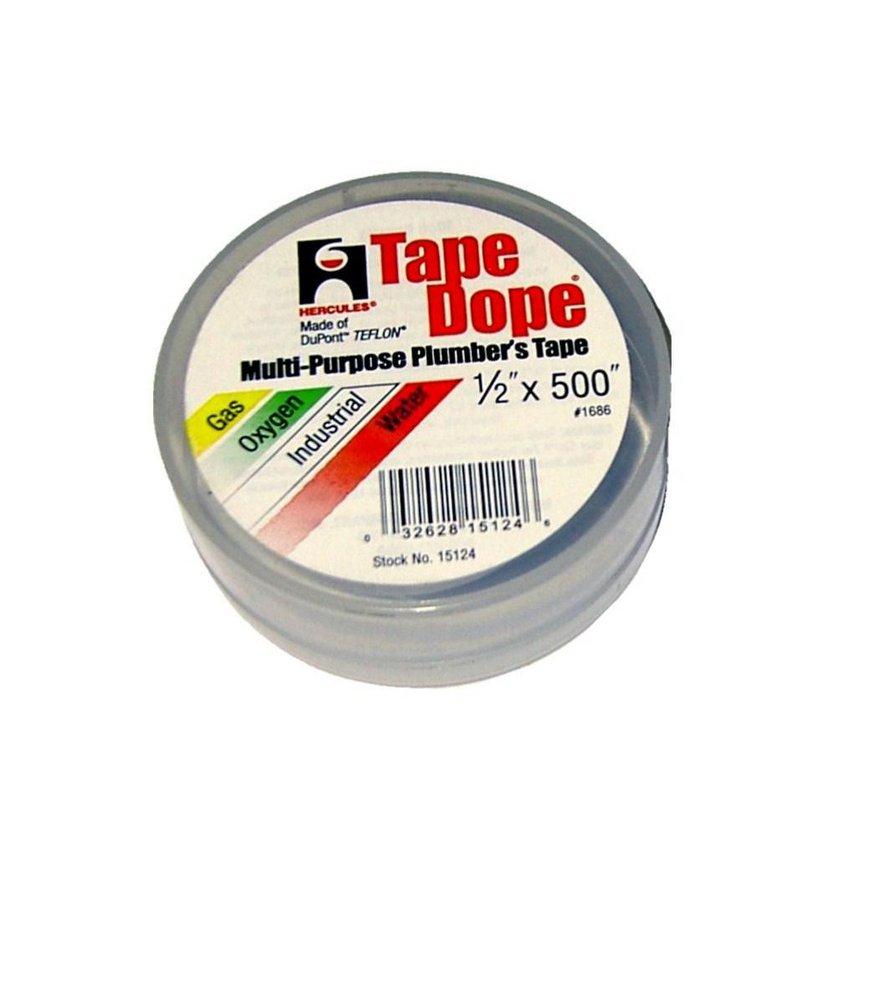 Hercules&reg; Blue Thread Sealant and Gasket Sealant 