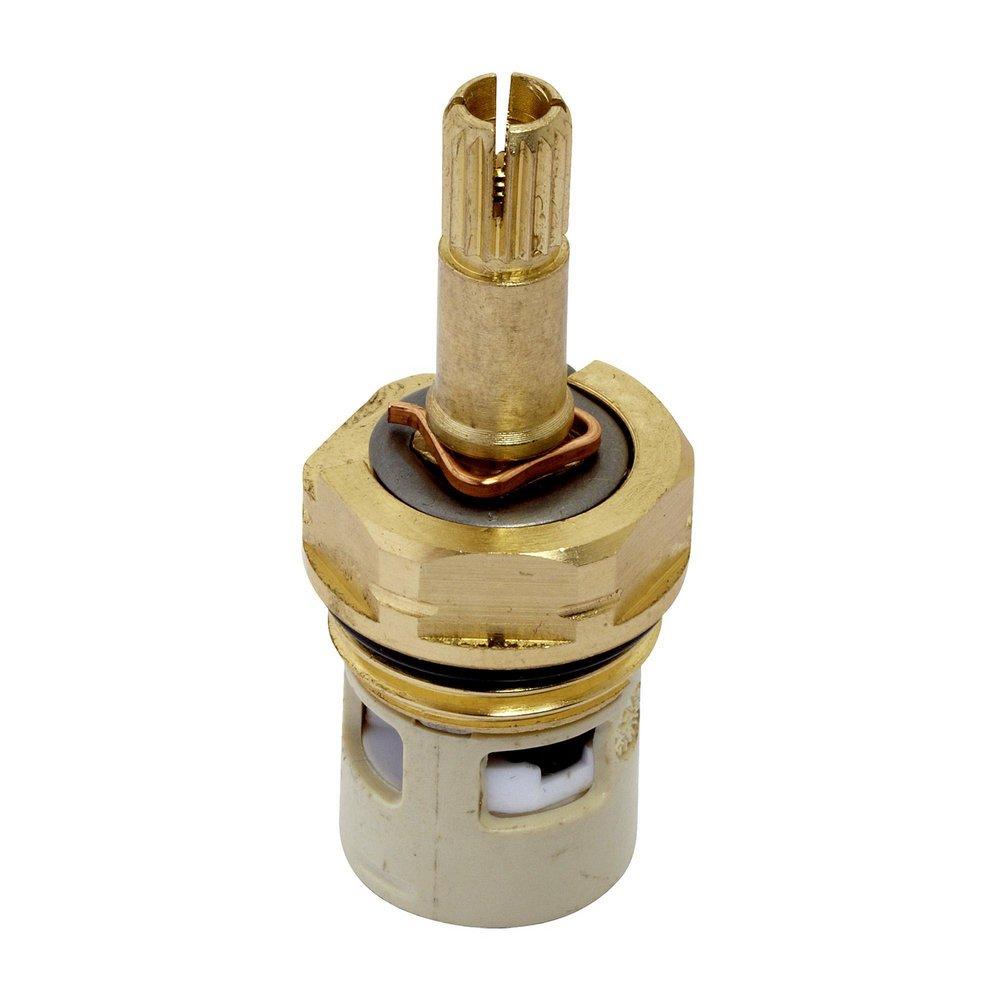 American Standard Brass Ceramic Disc, Hot and Cold Cartridge 