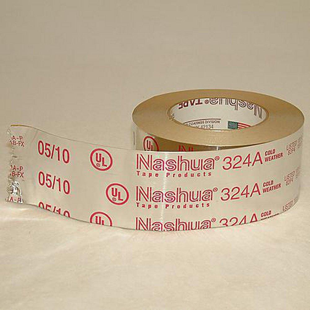 Covalence Specialty Adhesives Silver 2-1/2 in. Silver Aluminum Foil Tape 