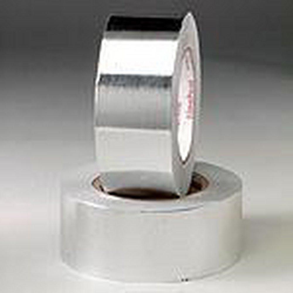 Covalence Specialty Adhesives Silver 2 in. Silver Aluminum Foil Tape 