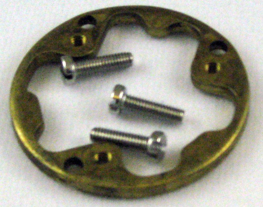 American Standard Fixation Ring with Screw 