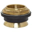 Brass and Rubber Spud for 2257001, 2257101, 2257528, 2257711, 2257712 and 2257716