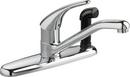 American Standard Polished Chrome Single Handle Kitchen Faucet 
