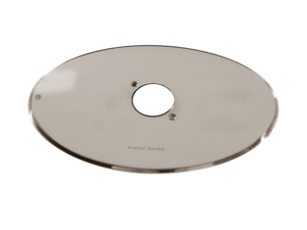 American Standard Brushed Nickel @ *CVR* MODERNIZATION PLT 