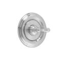 Volume Control Valve Trim with Single Lever Handle in Satin Nickel - PVD