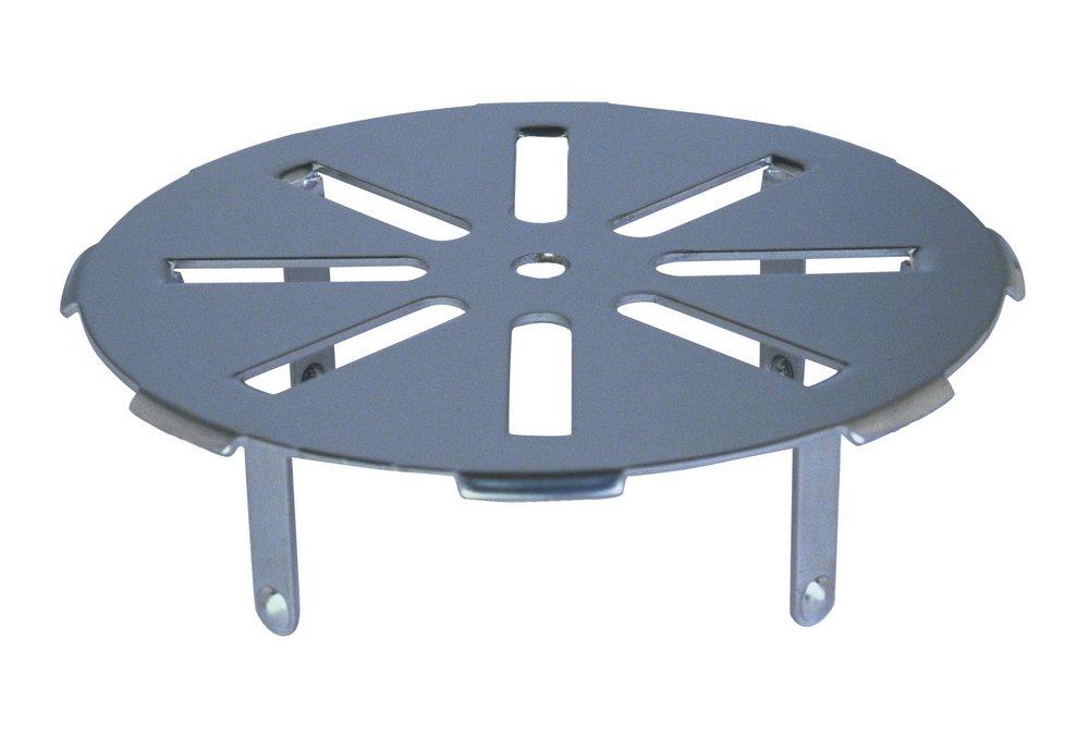 Sioux Chief Stainless Steel 5 in. Strainer in Stainless Steel 