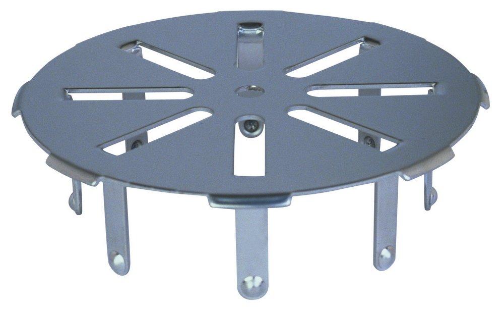 Sioux Chief Stainless Steel 5 in. Strainer in Stainless Steel 