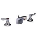 American Standard Polished Chrome Two Handle Widespread Bathroom Sink Faucet 