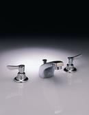 American Standard Polished Chrome Two Handle Widespread Bathroom Sink Faucet 