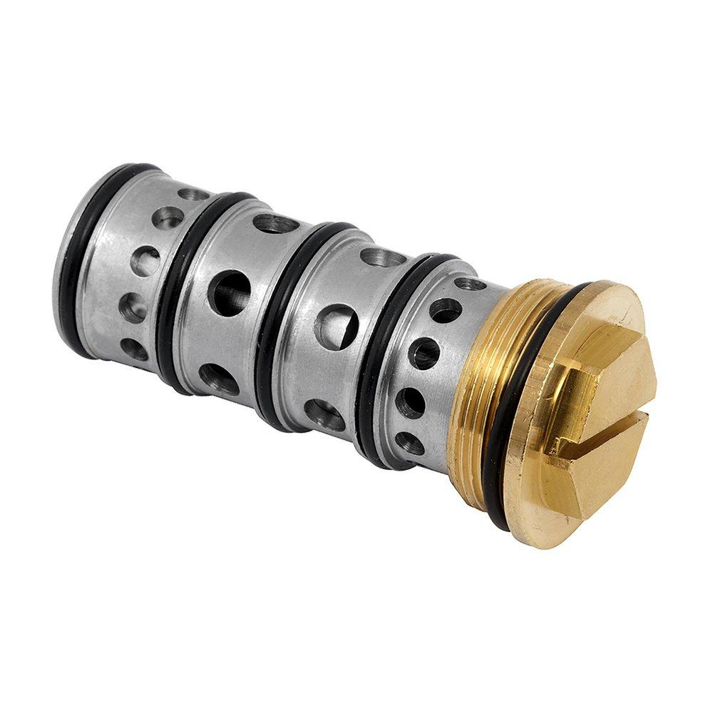 American Standard Unfinished Metal Spool in Unfinished 