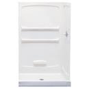 48-1/8 in. Rectangle Shower Base in White