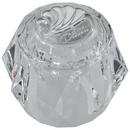 Delta Faucet Chrome 3-13/16 in. Handle Kit with Screw 