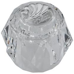 3-13/16 in. Handle Kit with Screw in Chrome