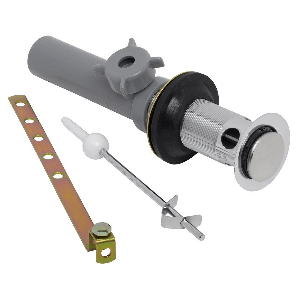 American Standard Chrome Drain Assembly Colony Chrome 