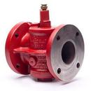 4 in. Cast Iron 200 psi Flanged Wrench Plug Valve