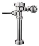 Sloan Valve Polished Chrome 1.28 gpf Diaphragm Manual Closet Flush Valve 