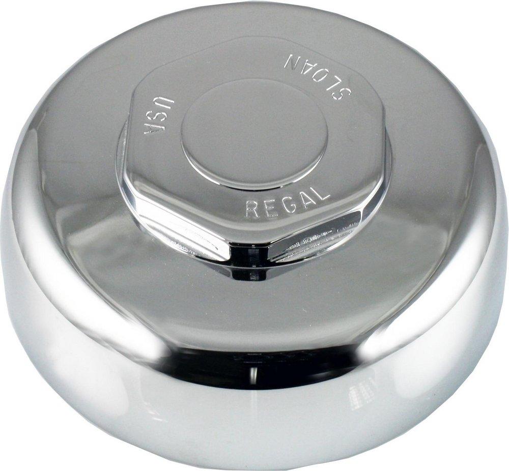 Sloan Valve Chrome Plated Cover 