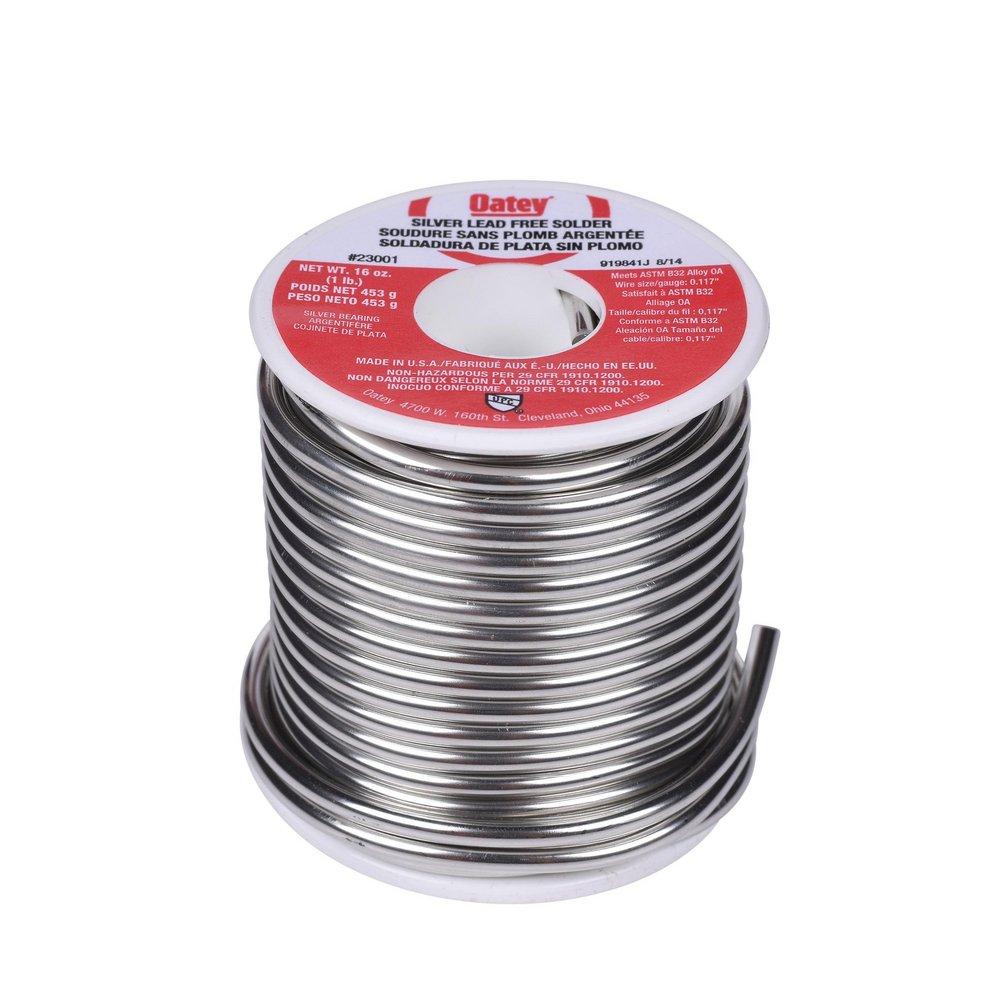 Oatey® Silver Solder 