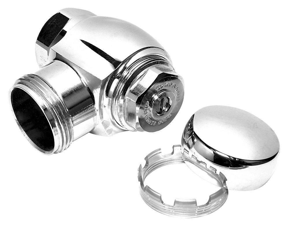 Sloan Valve H700A CP STOP ASSY 3/4 IN ADJ 