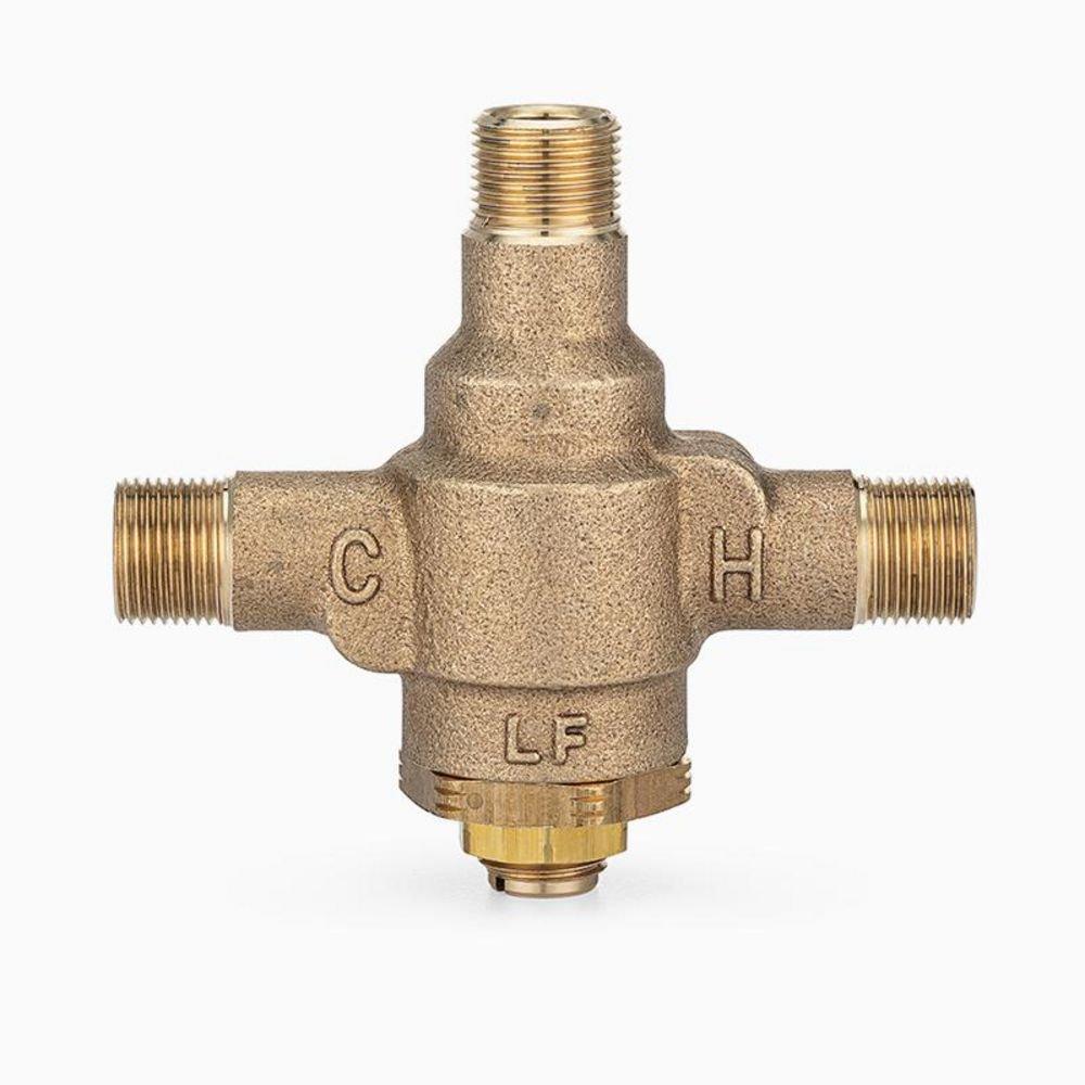 Sloan Chrome Compression Mixing Valve 
