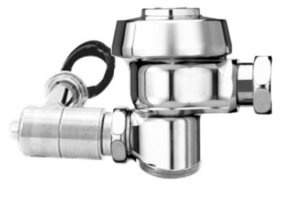 Sloan Valve Polished Chrome Flush Valve 