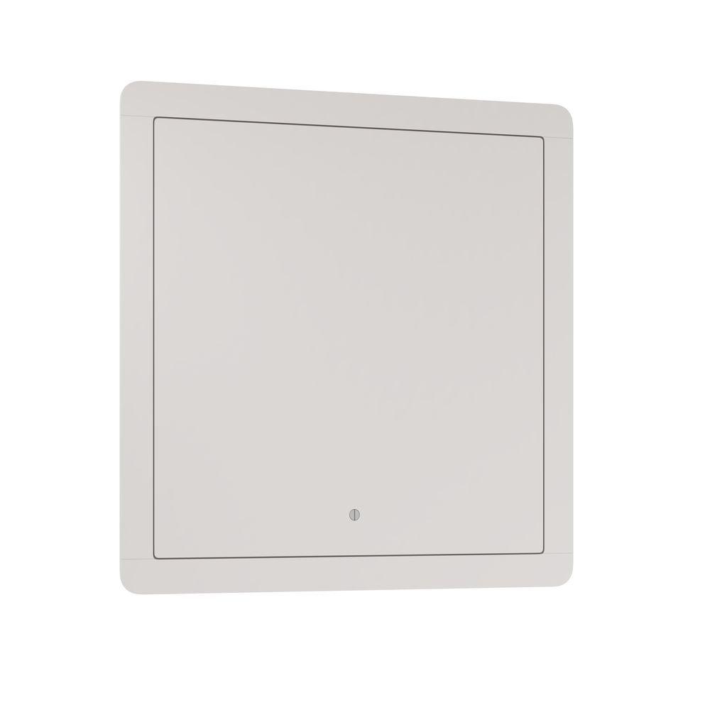 PROFLO&reg; Almond Stainless Steel Universal Access Door 