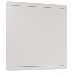 18 x 18 in. Metal Universal Access Door in Almond