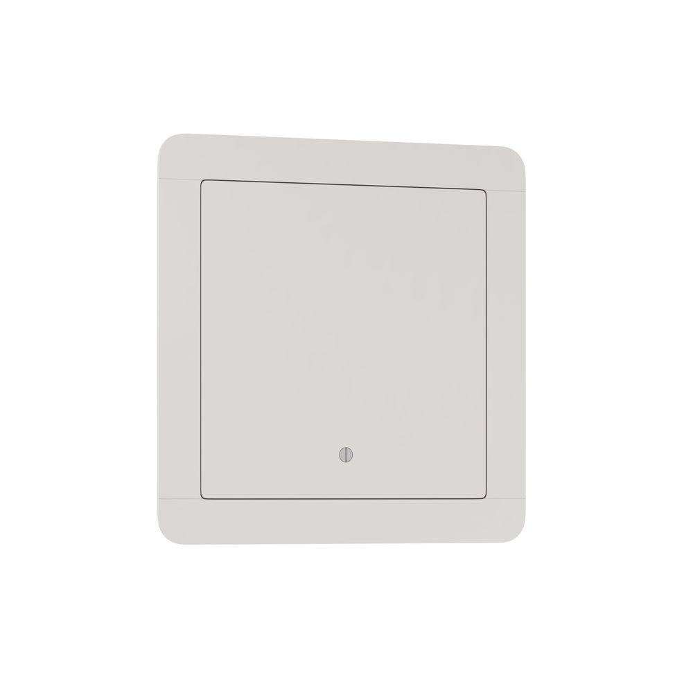 PROFLO&reg; Almond 8 x 8 Universal Access Door 
