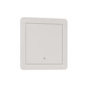 PROFLO&reg; Almond 8 x 8 Universal Access Door 