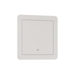8 x 8 Universal Access Door Almond