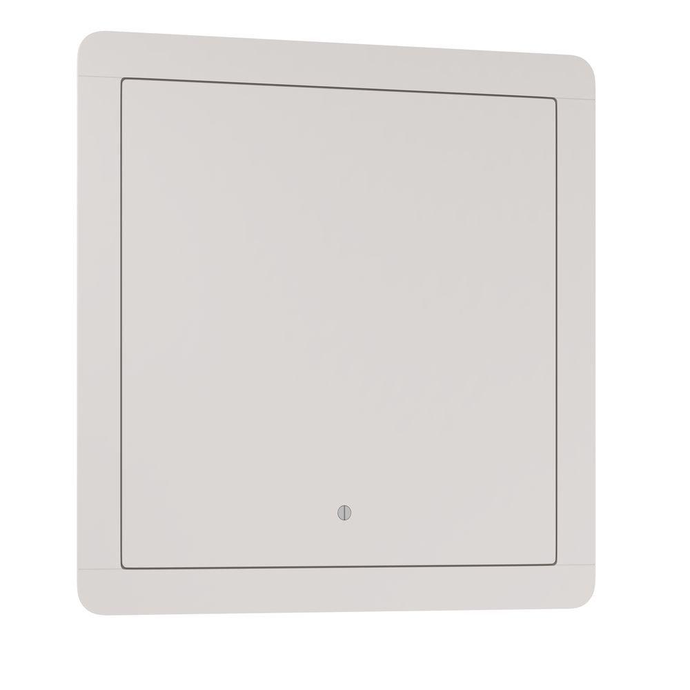 PROFLO&reg; Almond Stainless Steel Universal Access Door 