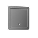 PROFLO&reg; Stainless Steel 8 x 8 Universal Access Door 