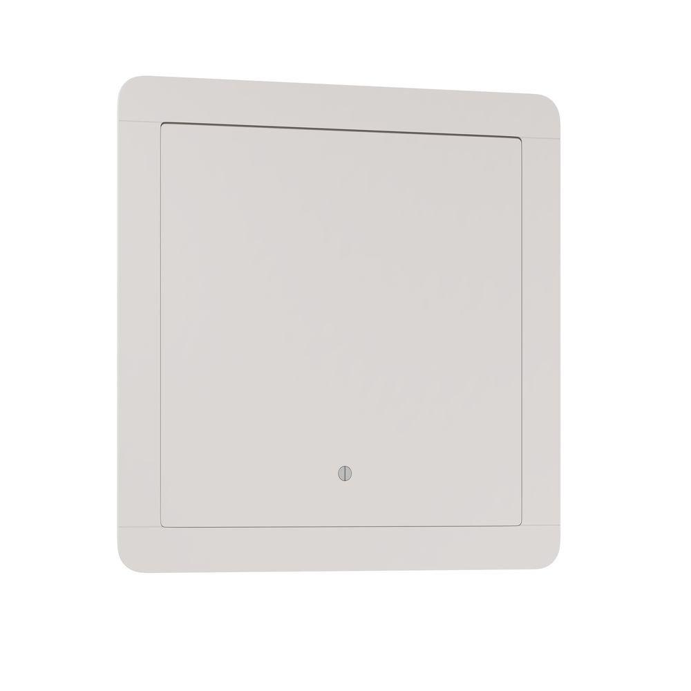 PROFLO&reg; Almond Stainless Steel Universal Access Door 