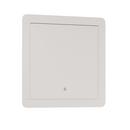 PROFLO&reg; Almond Stainless Steel Universal Access Door 