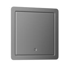 10 in x 10 in Metal Universal Access Door