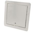 10 in x 10 in Metal Universal Access Door