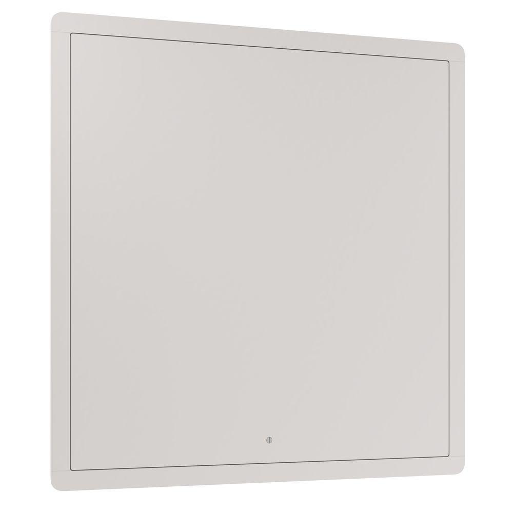 PROFLO&reg; Almond Stainless Steel Universal Access Door 