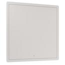 PROFLO&reg; Almond Stainless Steel Universal Access Door 