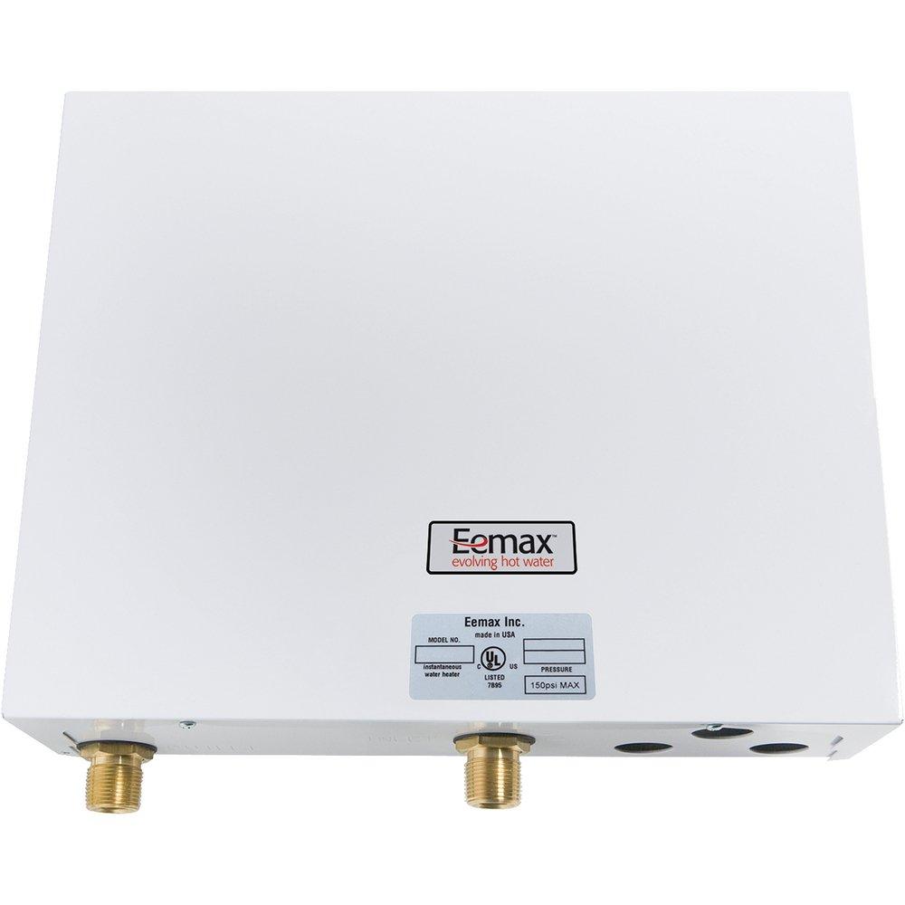 Eemax 240V Indoor Electric Tankless Water Heater 