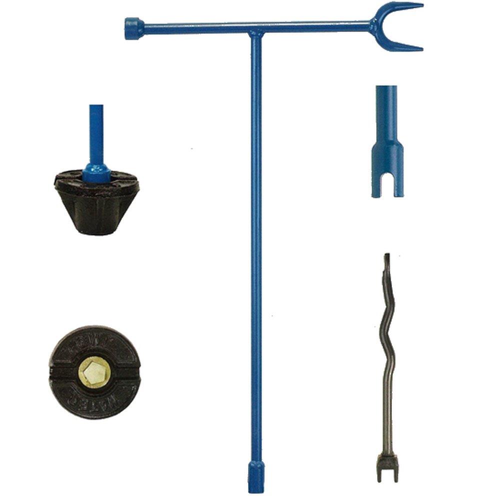 Waterworks Tool Box Wrench 